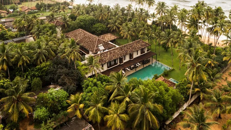 The Villa by CC