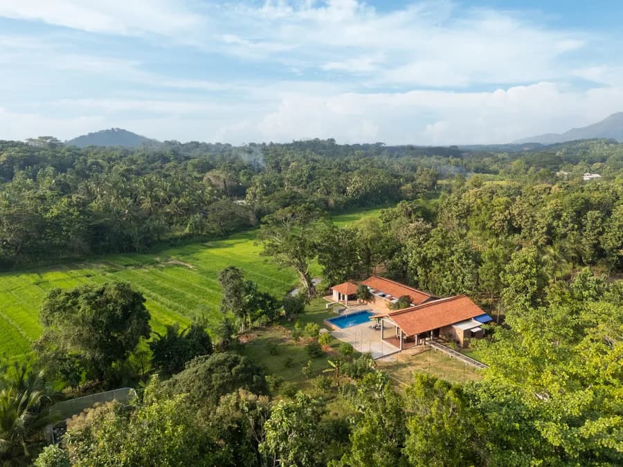 Villa Mankani