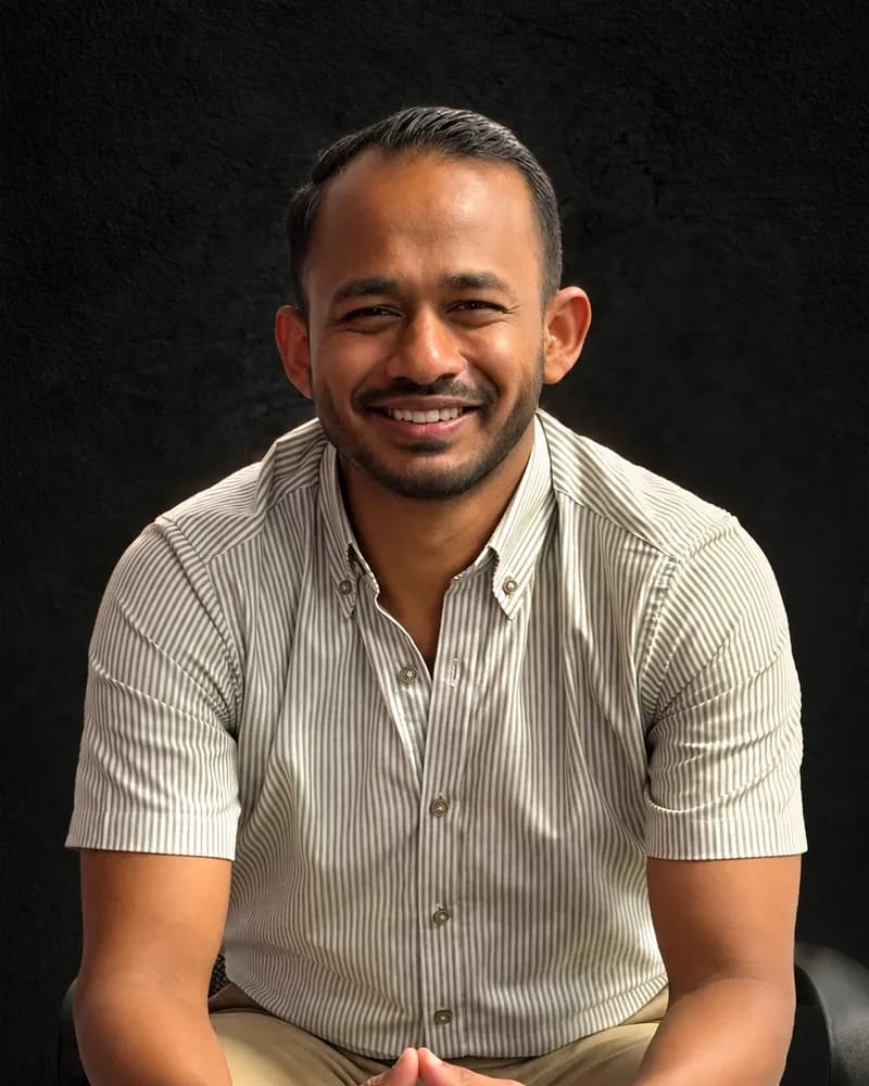 Adam Kenny, Co-Founder