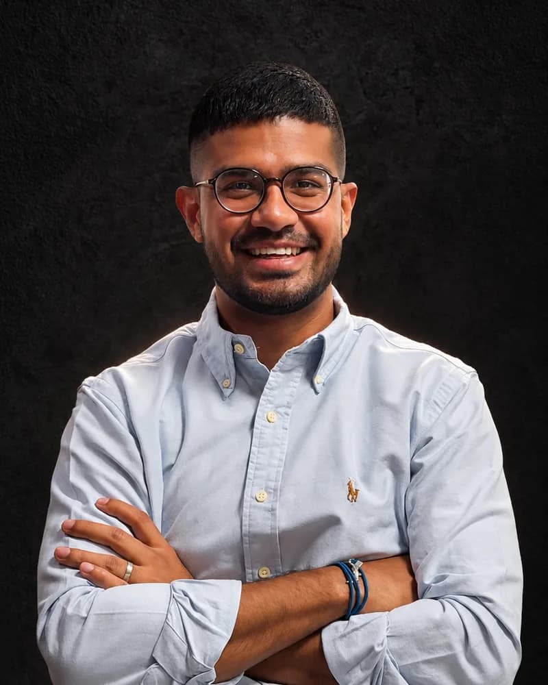 Dilshan Sirisena, Co-Founder
