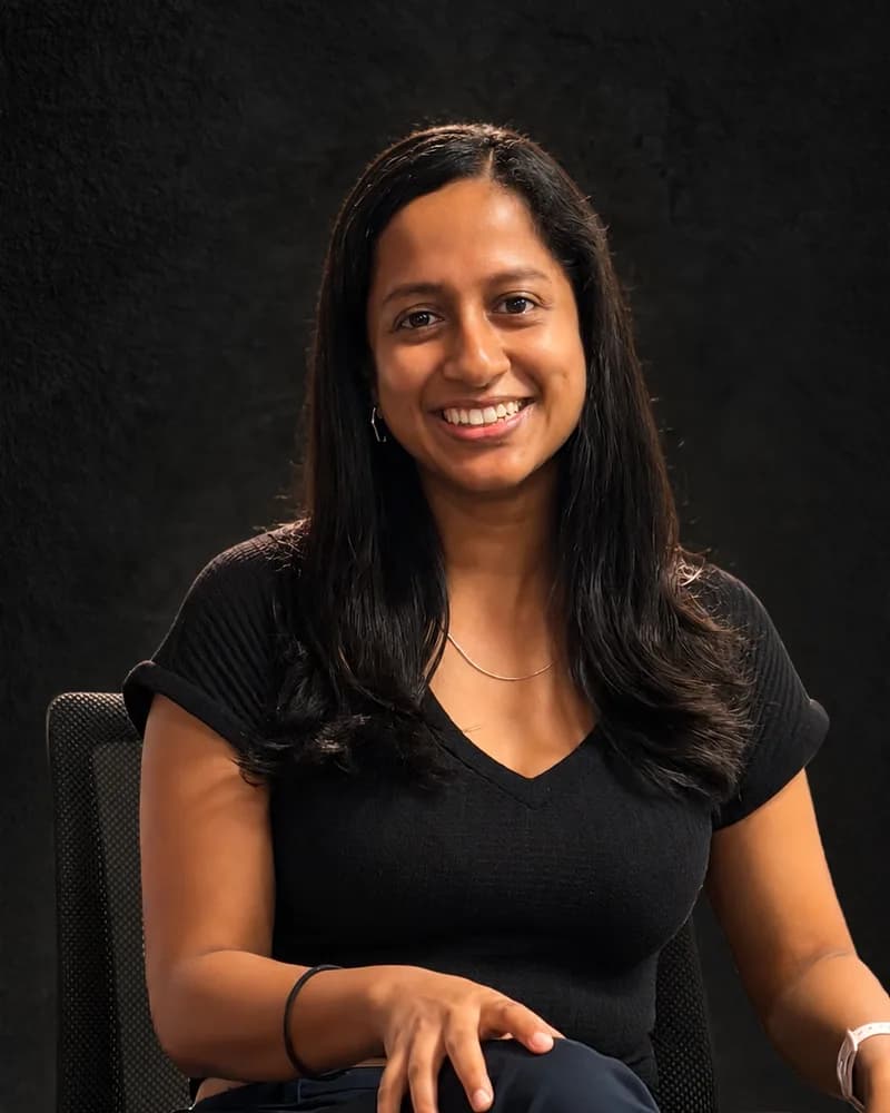 Pawani Neligama, Head of Sales & Marketing