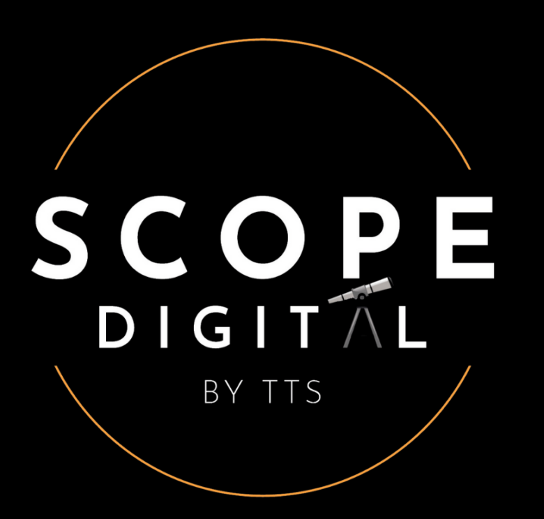 Scope Digital Marketing by TTS